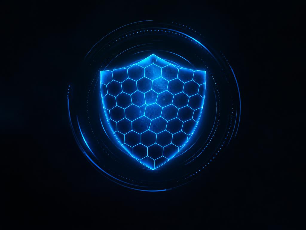 Cybersecurity visual